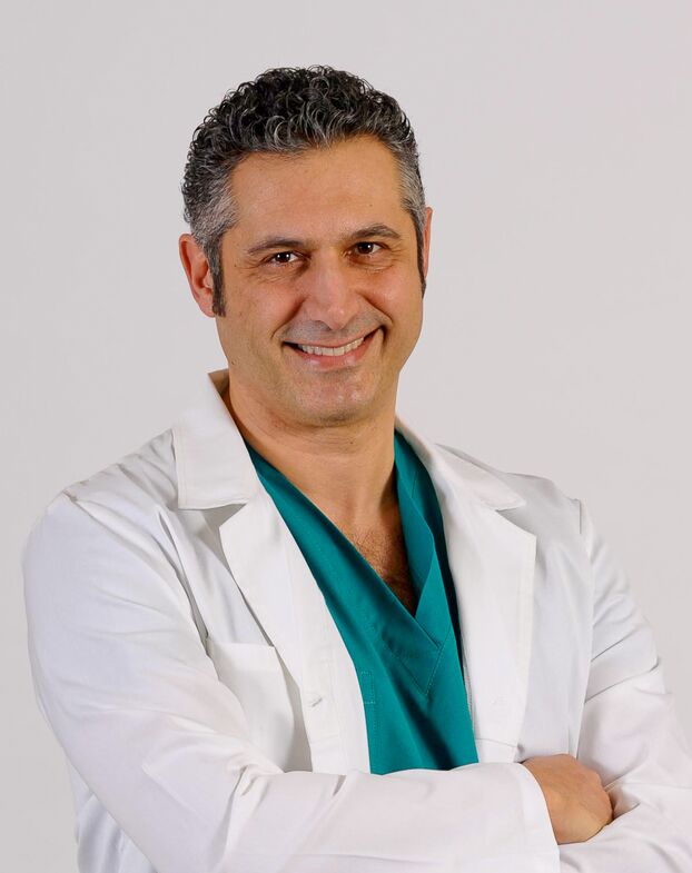 Medico Proctologo Vincenzo Cogo