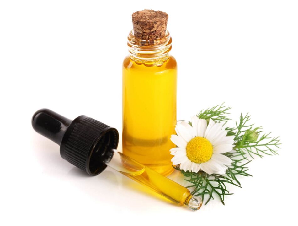 bisabololo - composizione della crema Proctonic