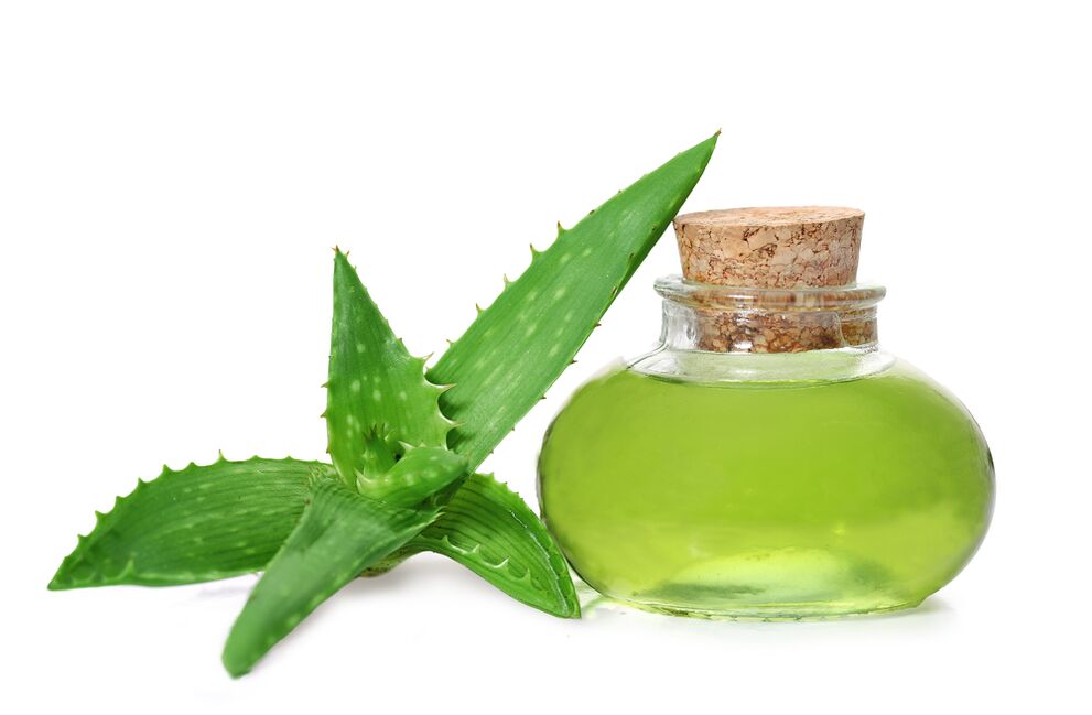 estratto di aloe - composizione crema Proctonic